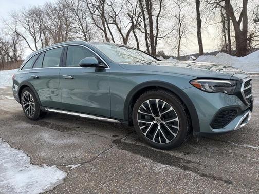 2024 Mercedes-Benz E-Class E 450 4MATIC