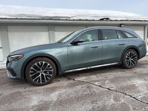 2024 Mercedes-Benz E-Class E 450 4MATIC