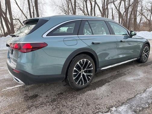 2024 Mercedes-Benz E-Class E 450 4MATIC
