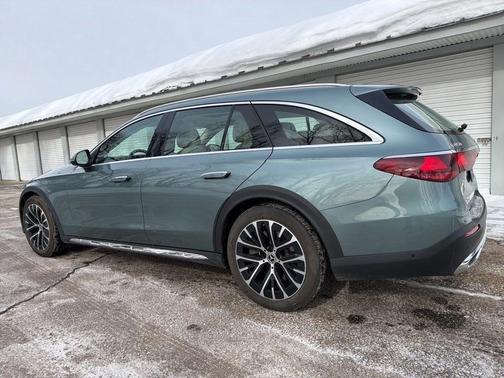 2024 Mercedes-Benz E-Class E 450 4MATIC