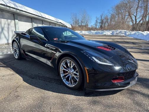 2016 Chevrolet Corvette Z06
