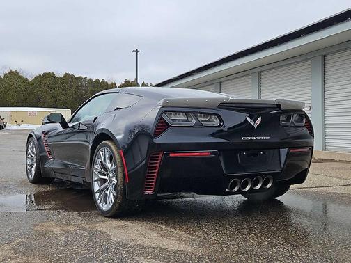 2016 Chevrolet Corvette Z06
