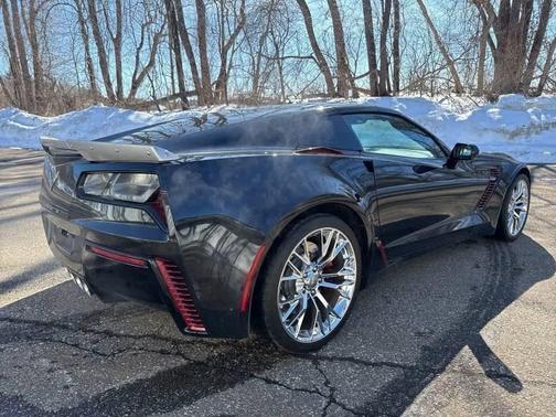 2016 Chevrolet Corvette Z06