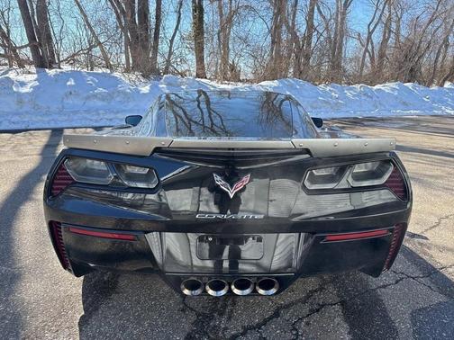 2016 Chevrolet Corvette Z06