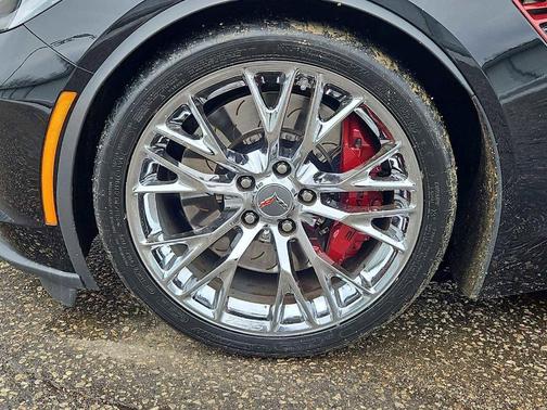 2016 Chevrolet Corvette Z06