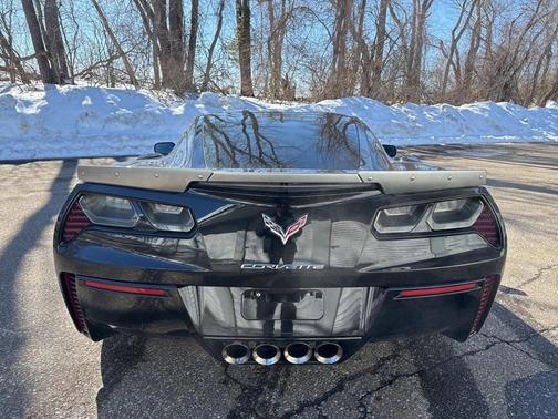 2016 Chevrolet Corvette Z06