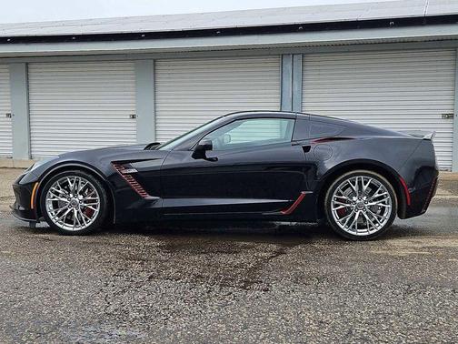 2016 Chevrolet Corvette Z06