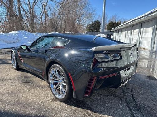 2016 Chevrolet Corvette Z06