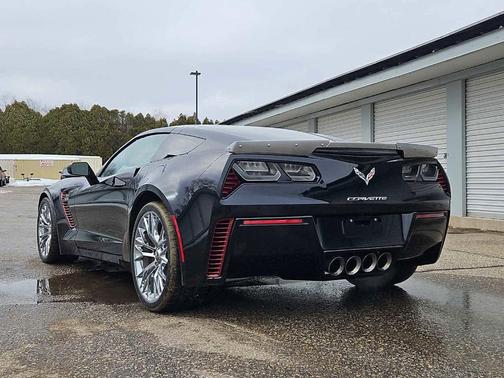 2016 Chevrolet Corvette Z06