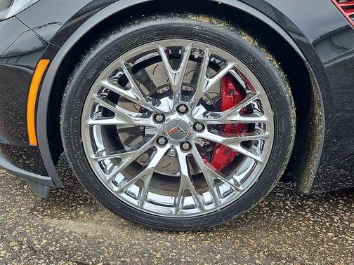 2016 Chevrolet Corvette Z06