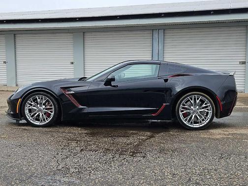 2016 Chevrolet Corvette Z06