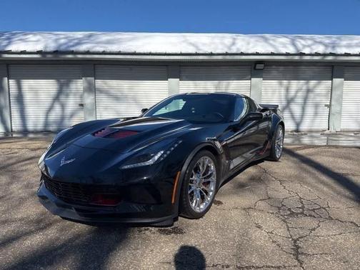 2016 Chevrolet Corvette Z06