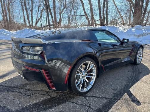 2016 Chevrolet Corvette Z06