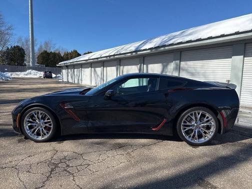 2016 Chevrolet Corvette Z06