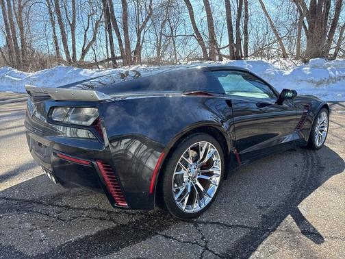 2016 Chevrolet Corvette Z06