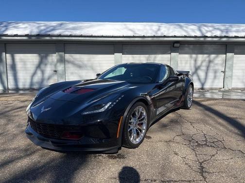 2016 Chevrolet Corvette Z06