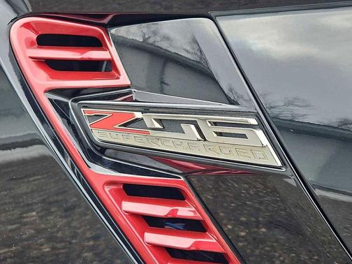 2016 Chevrolet Corvette Z06