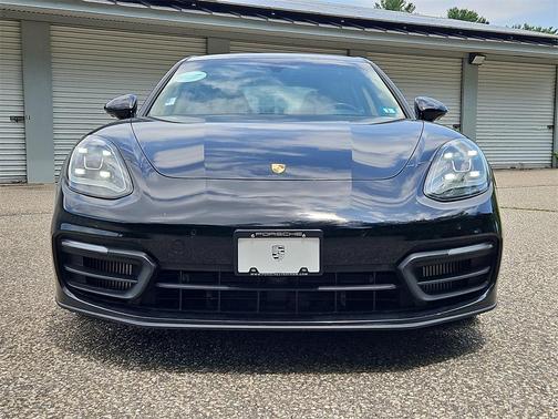 2021 Porsche Panamera E-Hybrid 4S