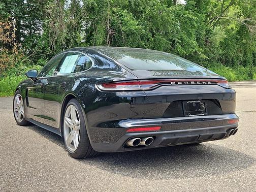 2021 Porsche Panamera E-Hybrid 4S