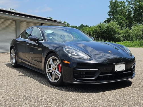 2021 Porsche Panamera E-Hybrid 4S