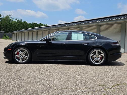2021 Porsche Panamera E-Hybrid 4S