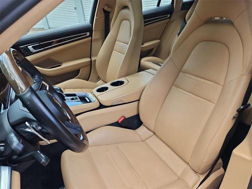 2021 Porsche Panamera E-Hybrid 4S