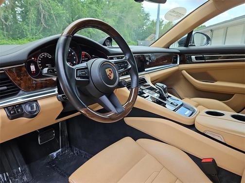 2021 Porsche Panamera E-Hybrid 4S