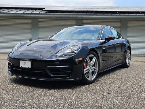 2021 Porsche Panamera E-Hybrid 4S