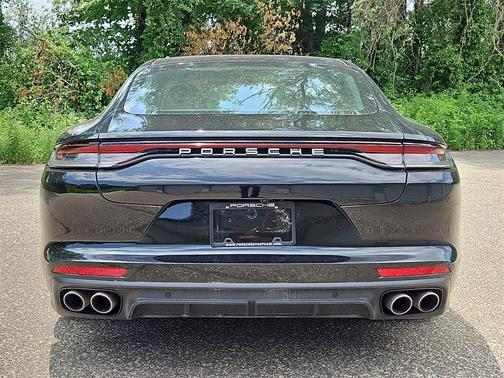 2021 Porsche Panamera E-Hybrid 4S