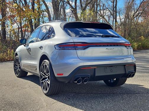 2026 Porsche Macan T