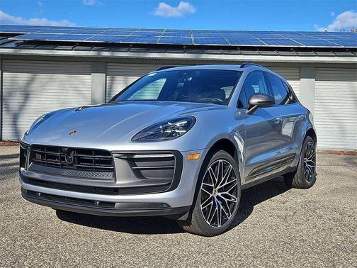 2026 Porsche Macan T