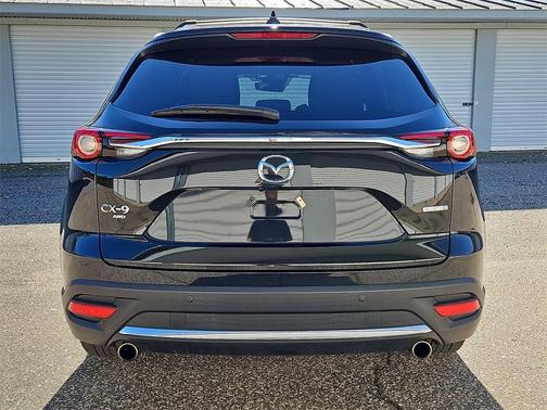 2022 Mazda CX-9 Grand Touring
