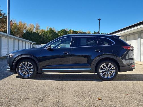 2022 Mazda CX-9 Grand Touring
