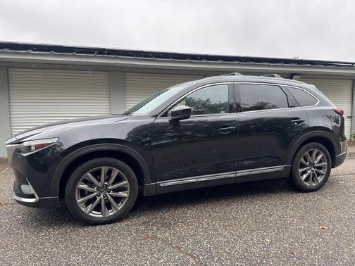 2022 Mazda CX-9 Grand Touring