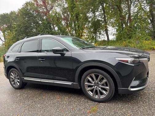 2022 Mazda CX-9 Grand Touring