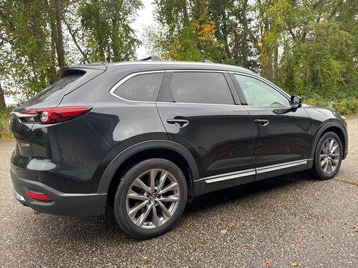 2022 Mazda CX-9 Grand Touring