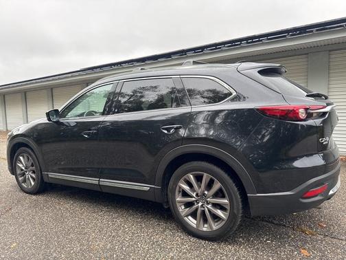 2022 Mazda CX-9 Grand Touring