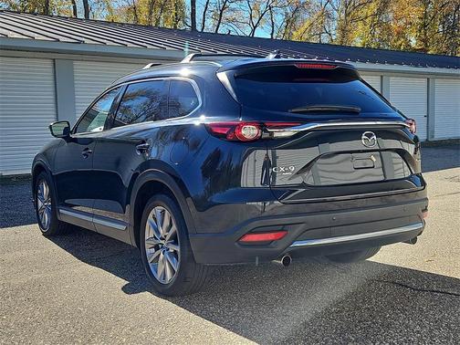 2022 Mazda CX-9 Grand Touring