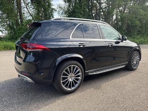2022 Mercedes-Benz GLE 350 Base 4MATIC