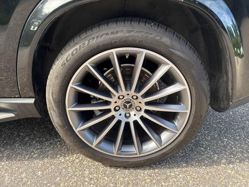 2022 Mercedes-Benz GLE 350 Base 4MATIC