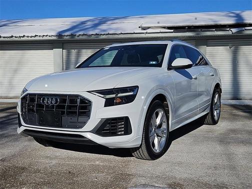 2019 Audi Q8 3.0T Premium Plus
