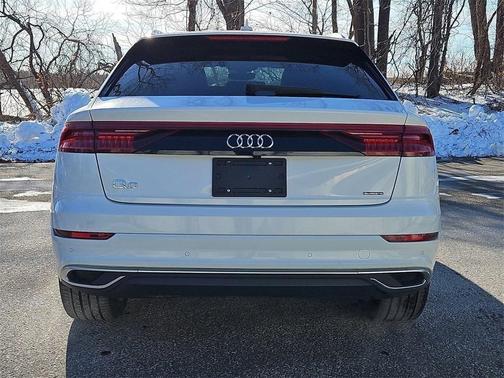 2019 Audi Q8 3.0T Premium Plus