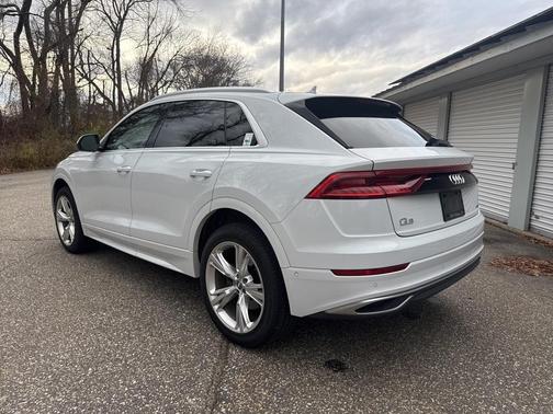 2019 Audi Q8 3.0T Premium Plus