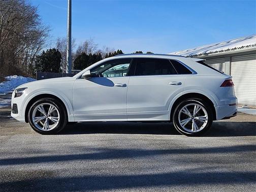 2019 Audi Q8 3.0T Premium Plus