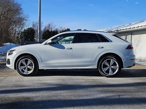 2019 Audi Q8 3.0T Premium Plus