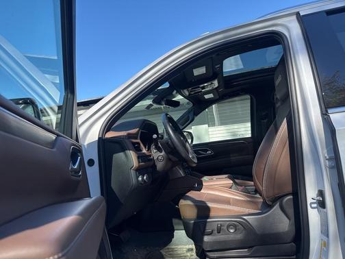 2024 Chevrolet Suburban High Country