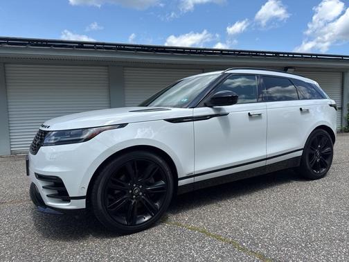 2021 Land Rover Range Rover Velar R-Dynamic HSE