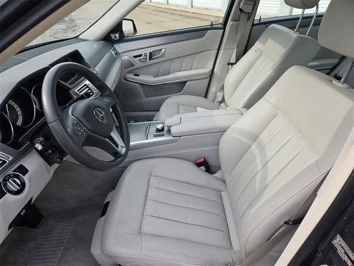2014 Mercedes-Benz E-Class E 550 4MATIC