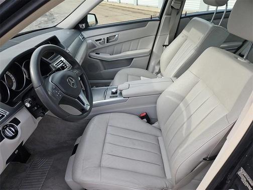 2014 Mercedes-Benz E-Class E 550 4MATIC