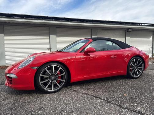 2014 Porsche 911 Carrera S